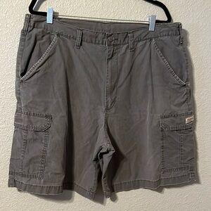 Wrangler cargo shorts
